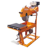 BE205 Masonry Saw Parts By Norton Clipper