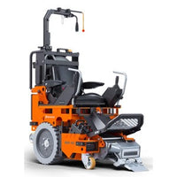 BMS 150 Ride-on Floor Scraper Parts By Husqvarna