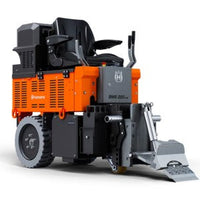 BMS 220ADB Ride-on Floor Scraper Parts By Husqvarna