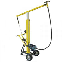 Northrock Ceiling Grinder Parts