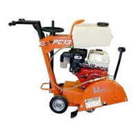 PC13 Concrete Saw Parts By Norton Clipper