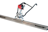 Concrete Screed King main Assembly Parts By Wyco