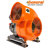 Portable Ventilation Blower Parts by General Equipment