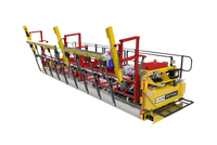 TRTP265 Triple Roller Tube Pavers Parts by Allen Engineering