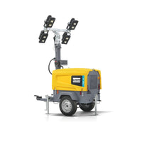 LED Light Tower Parts by Atlas Copco