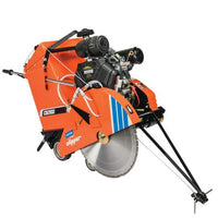 C35B Concrete Saw Parts By Norton Clipper