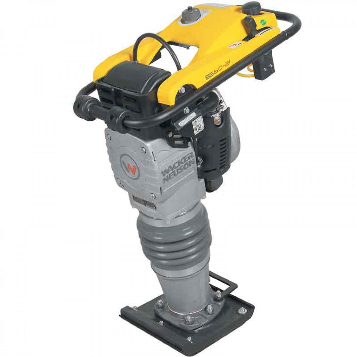Wacker Neuson BS70 Jumping Jack Rammer Parts