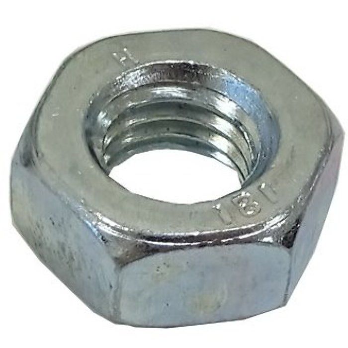 Wacker Neuson 5000010883 0010883 M10 Hexagon Nut for BS50-4 Trench Rammers