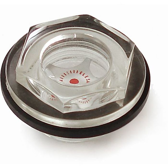 Wacker Neuson 5000013971 0013971 Oil Sight Glass for BS50-4 Trench Rammers