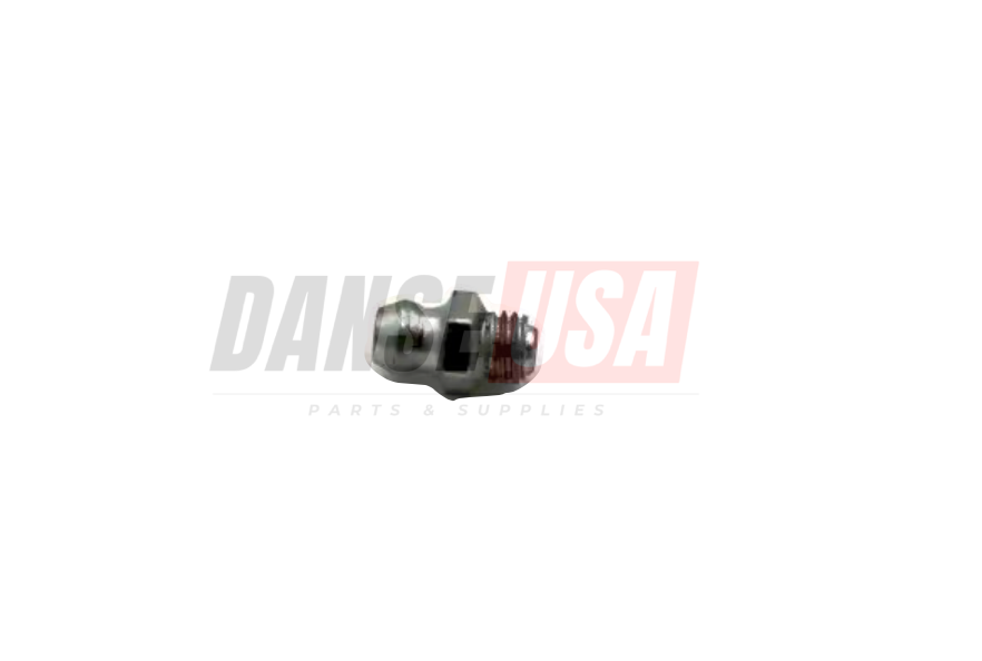 010513 Fitting, 1/4-28 Straight Grease by Allen Enginnering