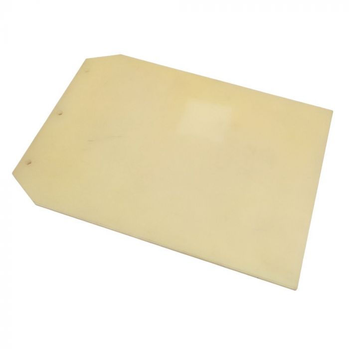 Slide Plate fits VP1030A Plate Tamper by Wacker Neuson 112350, 5000112350