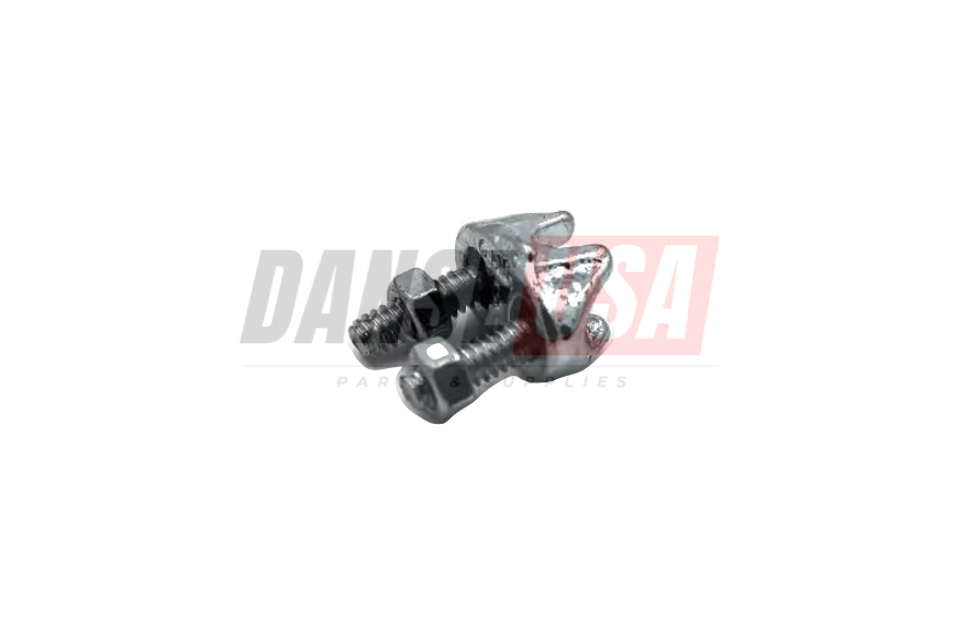 012391 Fstn, Clamp Cable 1/8 by Allen Enginnering