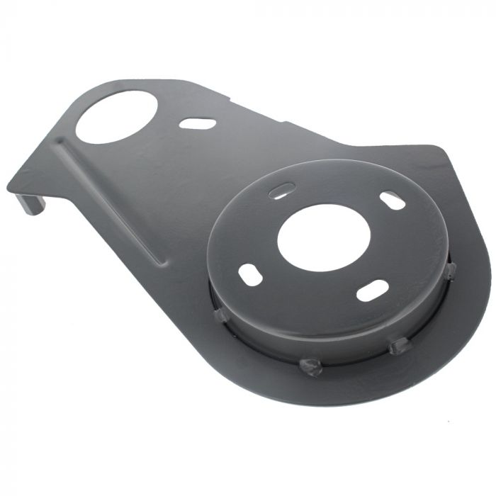 Inner Belt Guard fits VP1030A Plate Tamper by Wacker Neuson 0130073, 5000130073