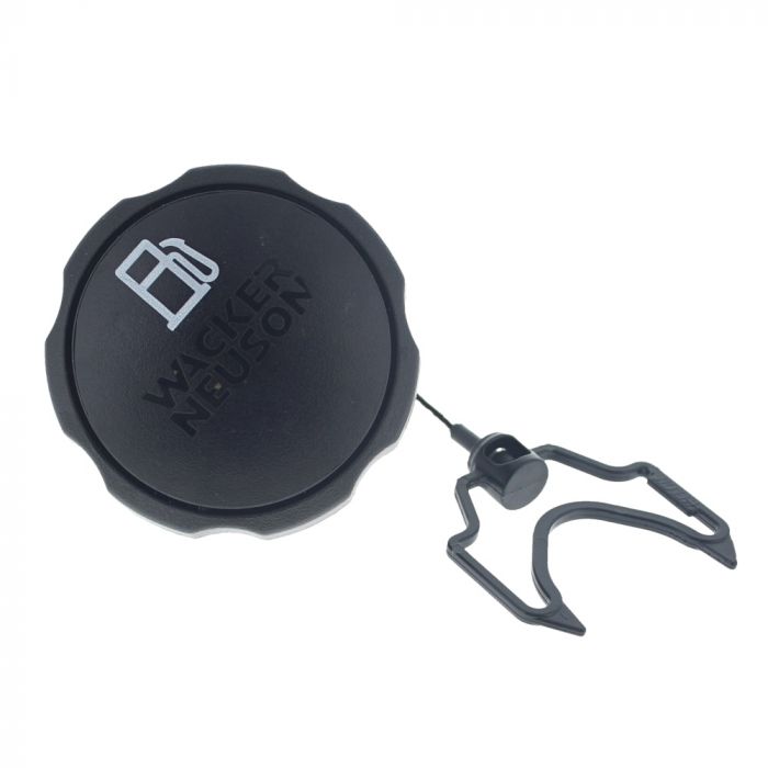 Wacker Neuson 5000163682 0163682 Old Type Fuel Tank Cap for BS50-4 Trench Rammers