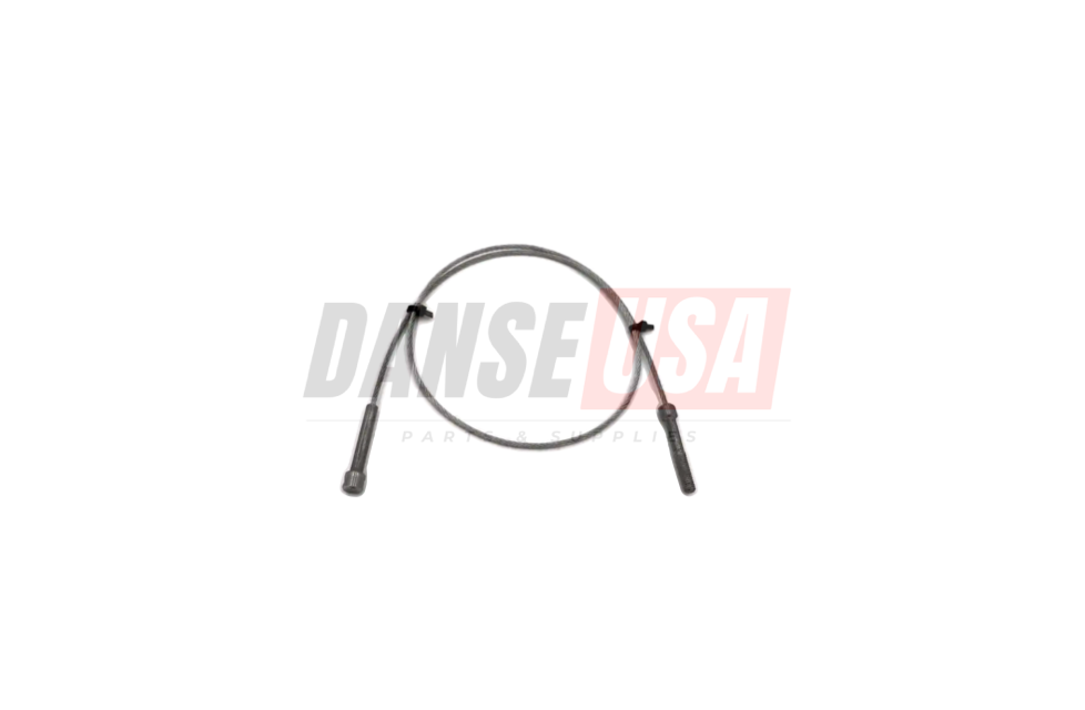016691 Cable Pitch Control Short Assy by Allen Enginnering