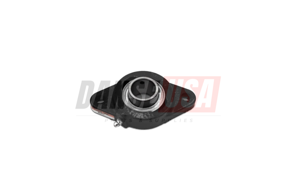 019334 Bearing 2 Bolt Flng X 1" Bore Scjt- by Allen Enginnering