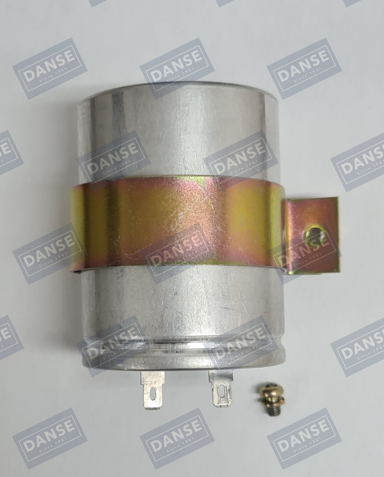 Condenser fits ST2037, ST2047, 2035P, 2040T Submersible Pumps by Multiquip 020S2047445