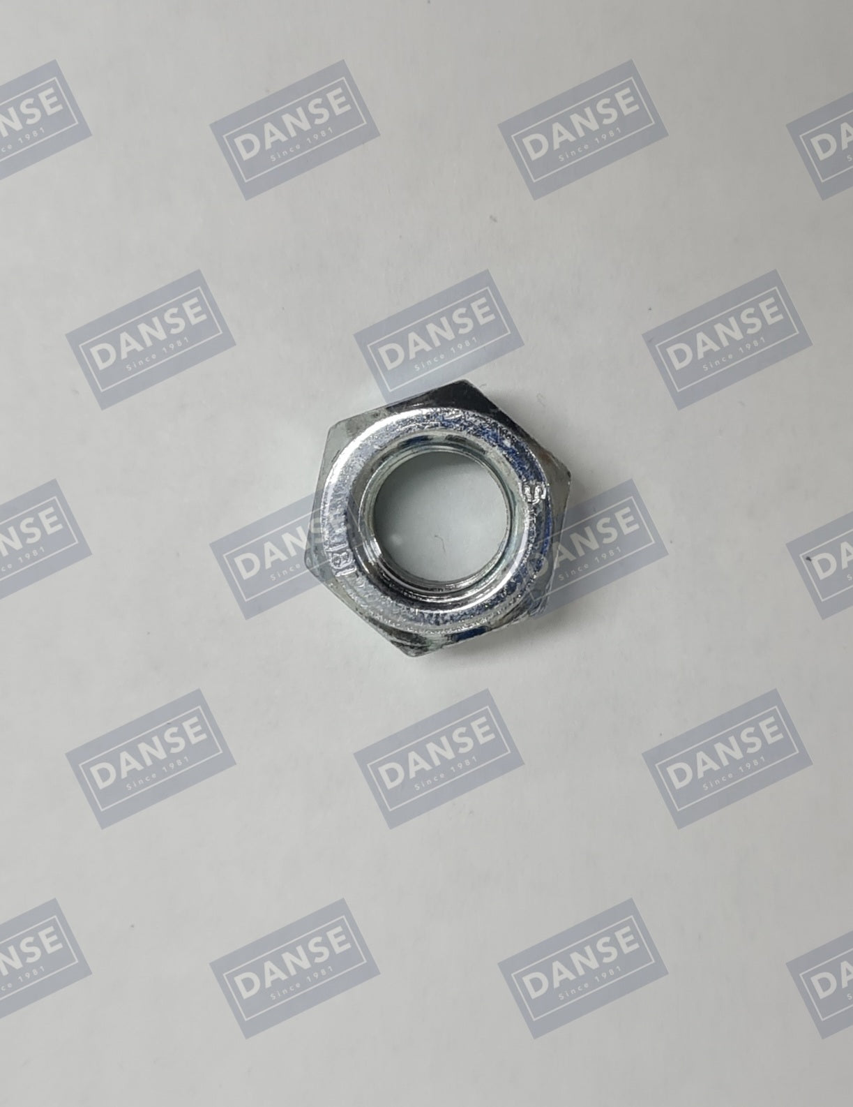 021112140 Nylon Nut M12 for Multiquip Mikasa MT86D2 Jumping Jack Rammer