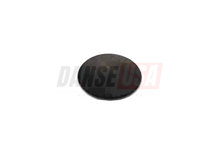 027643 Diaphragam, Viton by Allen Enginnering