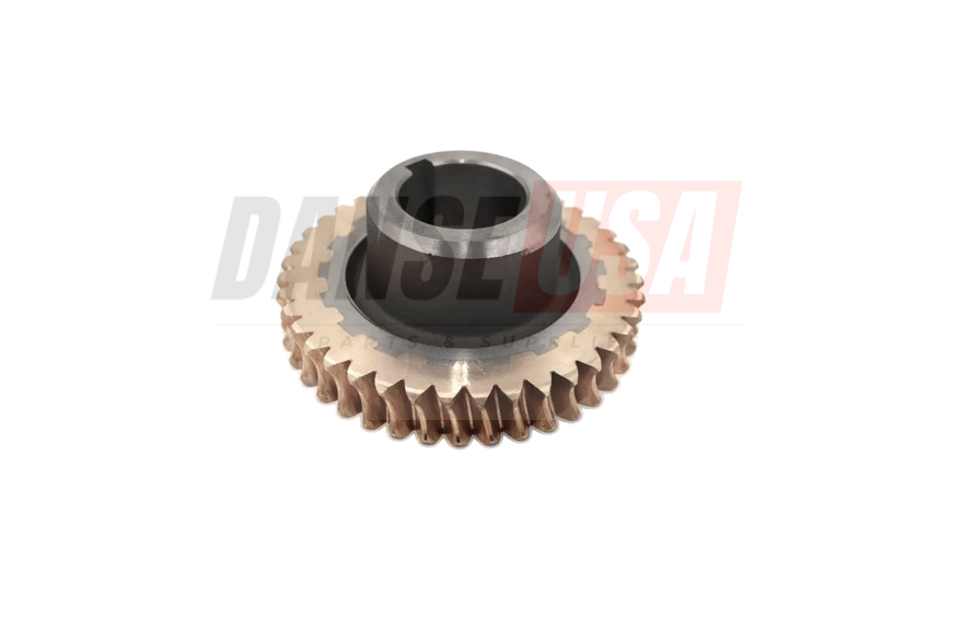 029148 Gear,Bronze/Iron Shd Lh by Allen Enginnering