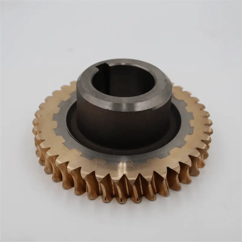 029148 Gear,Bronze/Iron Shd Lh by Allen Enginnering