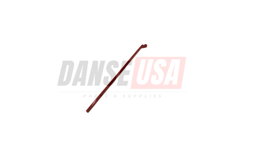 029822 Pitch Control Shaft by Allen Enginnering