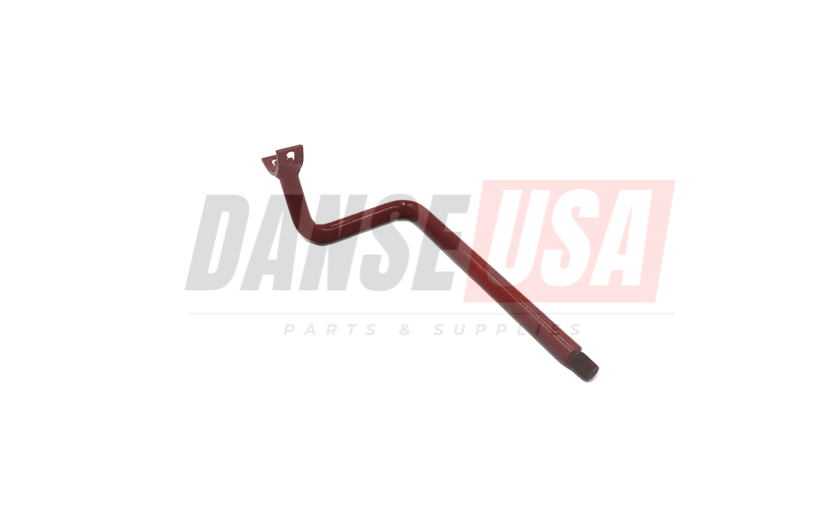 036448 Handle, Pos Pitch Weldment by Allen Enginnering