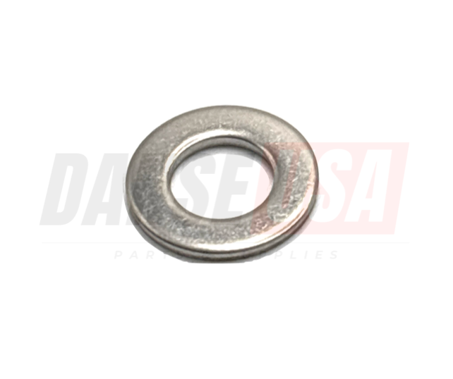 0401450080 Washer, Flat for GA97HE Portable Generator with Honda GX610 Series Gasoline Engine by MQ Multiquip