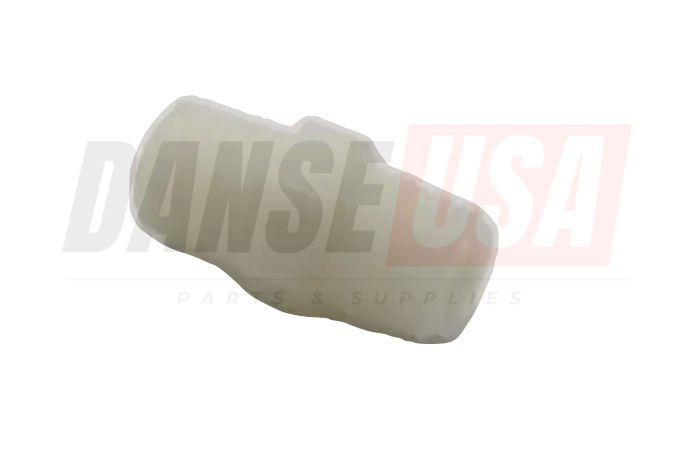 041606 Plastic 1/4 Npt Close Nipple by Allen Enginnering