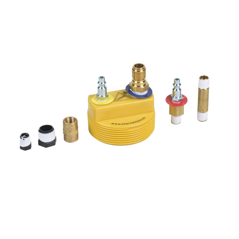 041758 3 in. M NPT Plug Conversion Kit By Cherne