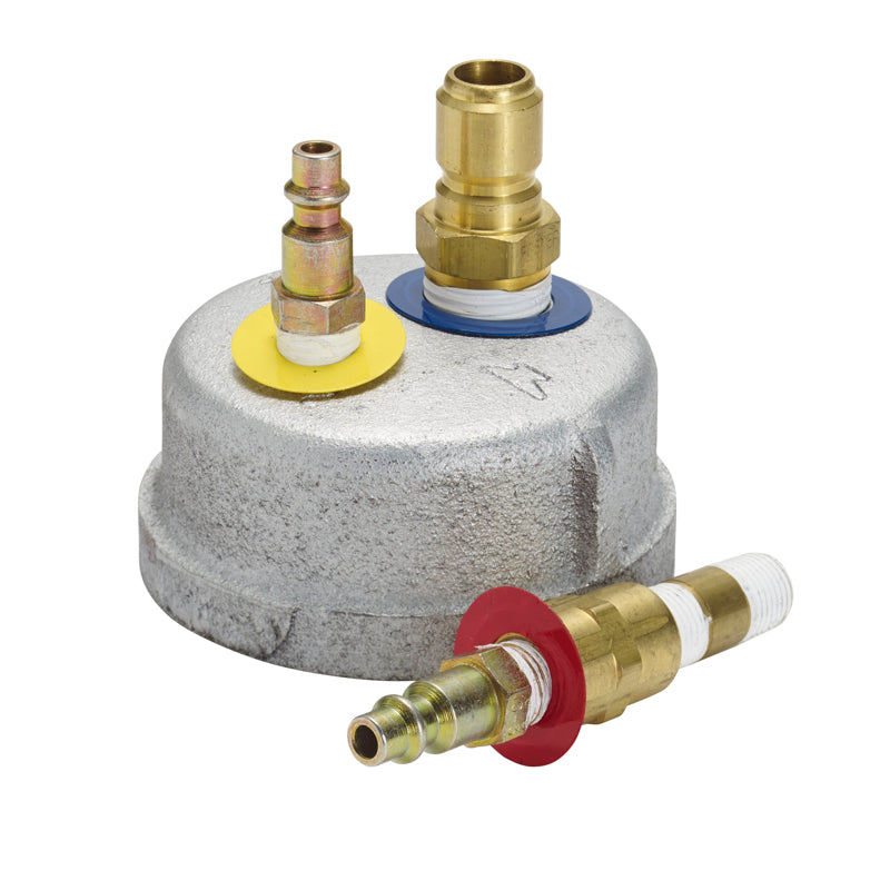 041778 2 1/2 in. F NPT Cap Conversion Kit By Cherne