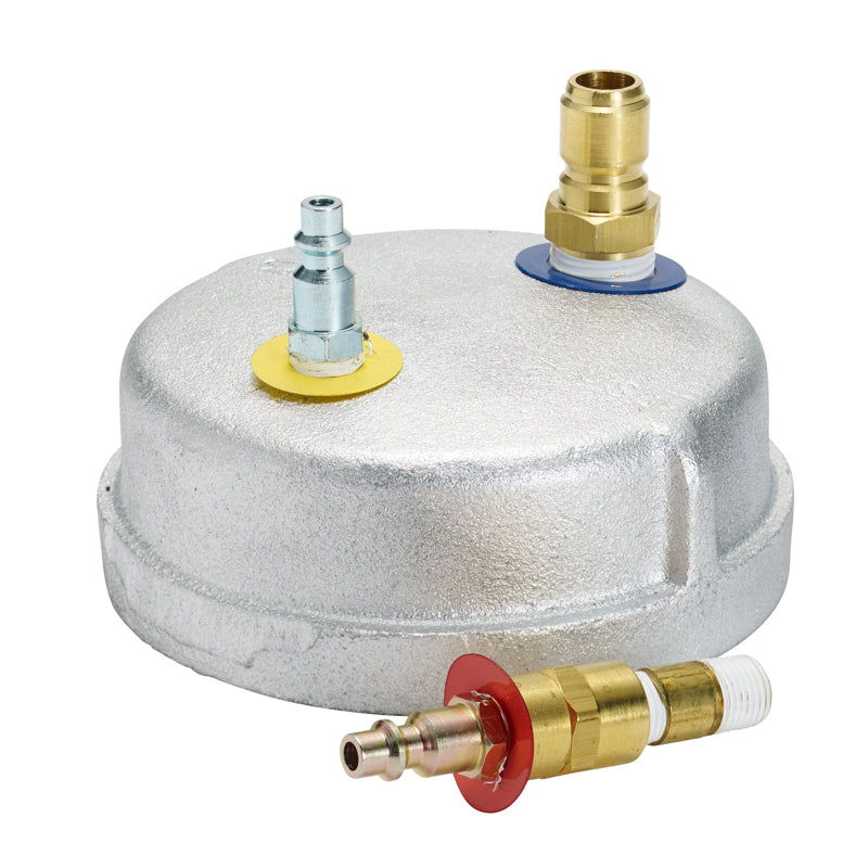 041788 4 in. F NPT Cap Conversion Kit By Cherne