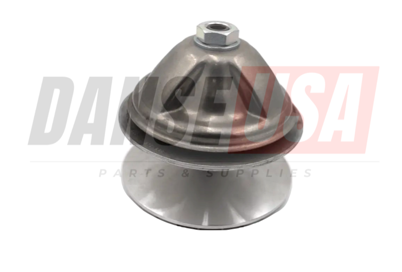 048918 Pulley, Msp425 20:1 Trq Conv Driver by Allen Enginnering