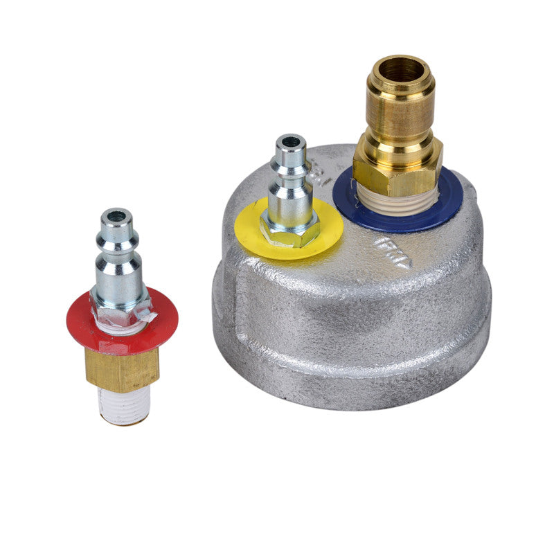 049108 2 in. F NPT Cap Conversion Kit By Cherne