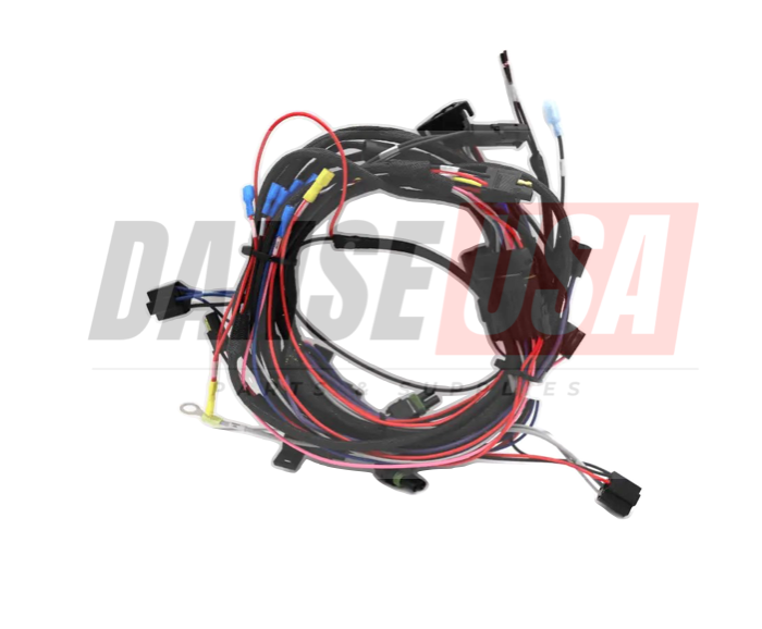 056921 Wiring Harness Track Buggy by Allen Enginnering