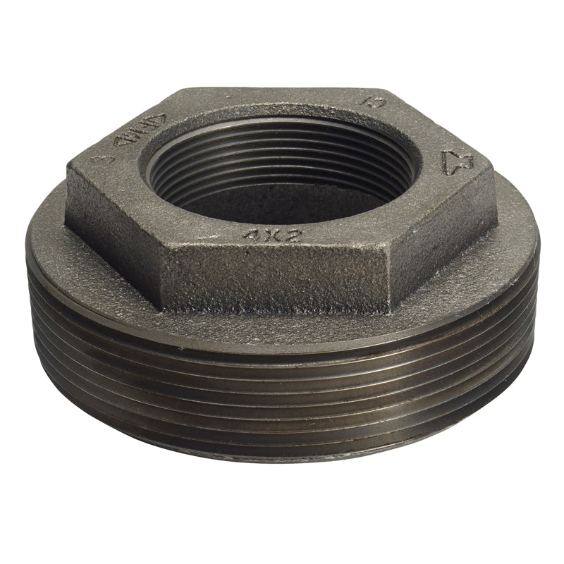 059688 Reducer Bushing 4 in. - 2 in. NPT By Cherne