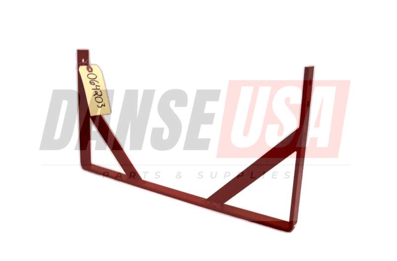 064203 Weldment, Hpu Stand by Allen Enginnering