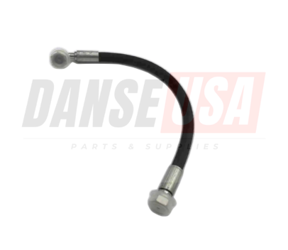 067571 Hose, 70.8 Ft 3/8 Dia Female 3/8" - Female 3/8" 90 by Allen Enginnering