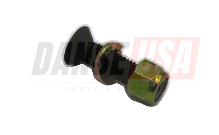 068347 Kit, Bolt, 1/2" X 2", Lw And Ln by Allen Enginnering