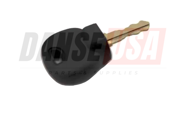 068850 Hatz Ignition Key by Allen Enginnering