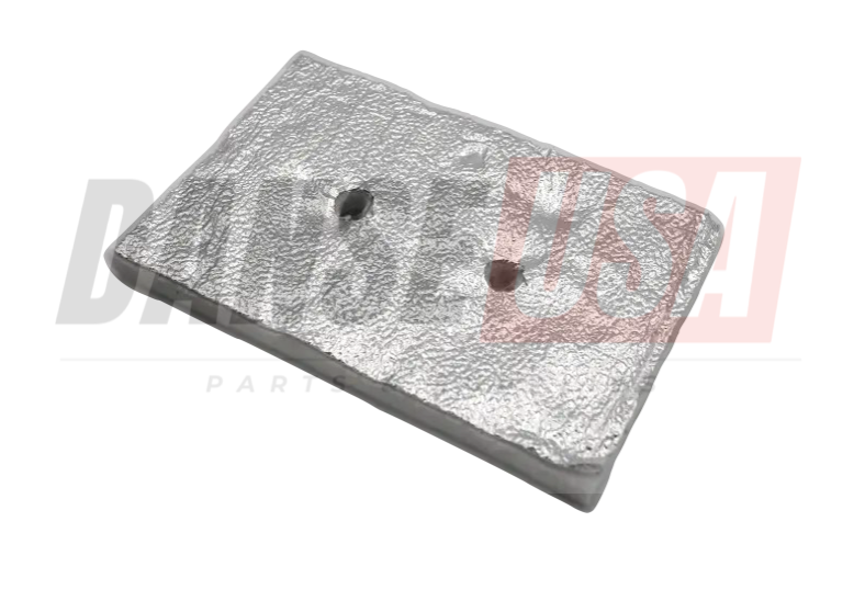 069029 Isolating Panel by Allen Enginnering