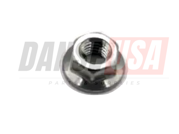 069491 Nut by Allen Enginnering