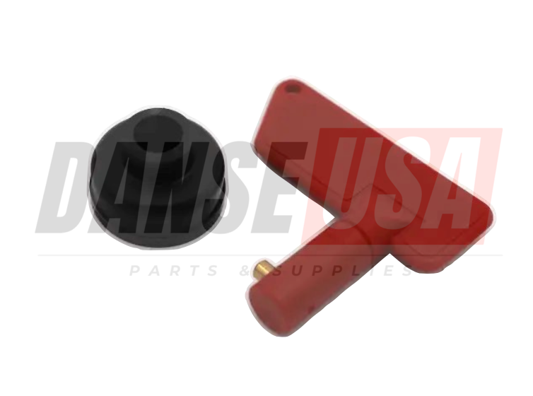 070053 Key, Battery Disconnect by Allen Enginnering