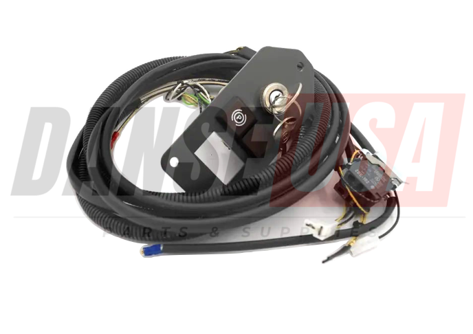 070058 At14 Wiring Harness by Allen Enginnering