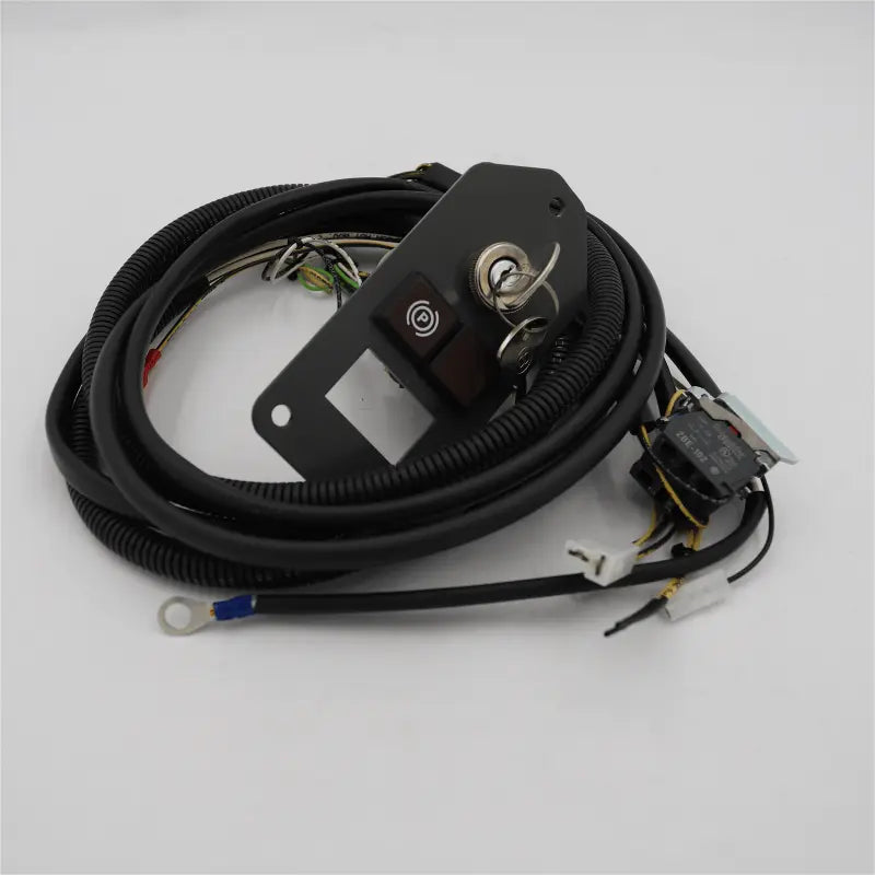 070058 At14 Wiring Harness by Allen Enginnering