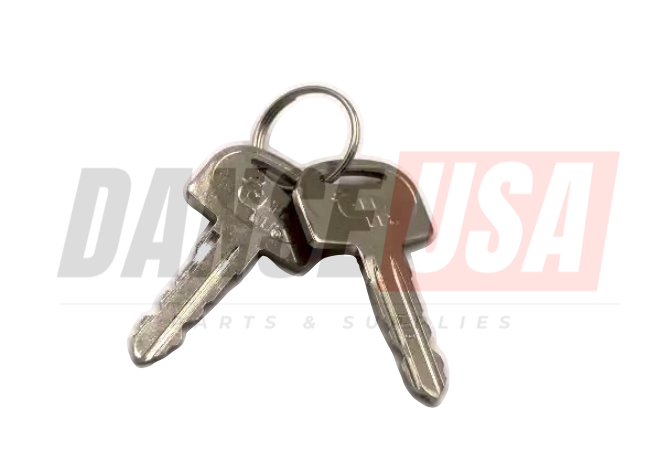 070075 Key, Engine, Replacement, Fits 95060-26 Switch by Allen Enginnering