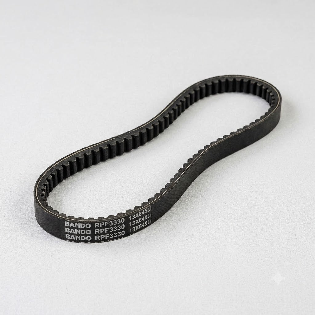Multiquip Mikasa 070100332 V Belt for Plate Compactors