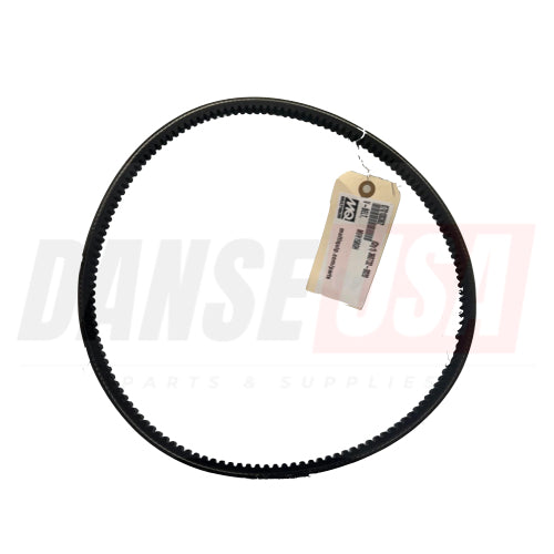 070100362 V-Belt for MVH158GH Reversible Plate Compactor by Multiquip Mikasa