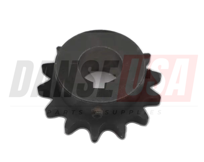 070946 Sprocket, 60 Series 14 Tooth, 1-1/4" Id by Allen Enginnering