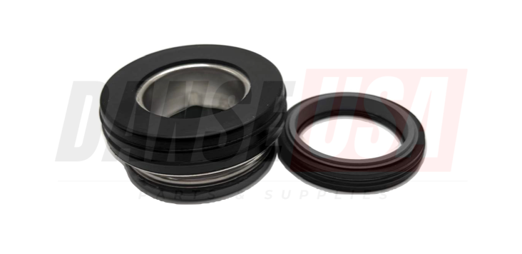 0803442930 Mechanical Seal for QP3TH, QP2TH, QP4TH Trash Pumps by Multiquip